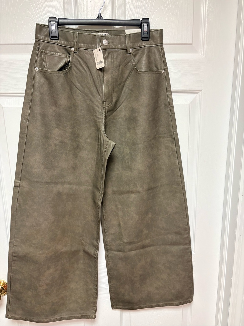 NWT We The Free Misha Vegan Pants